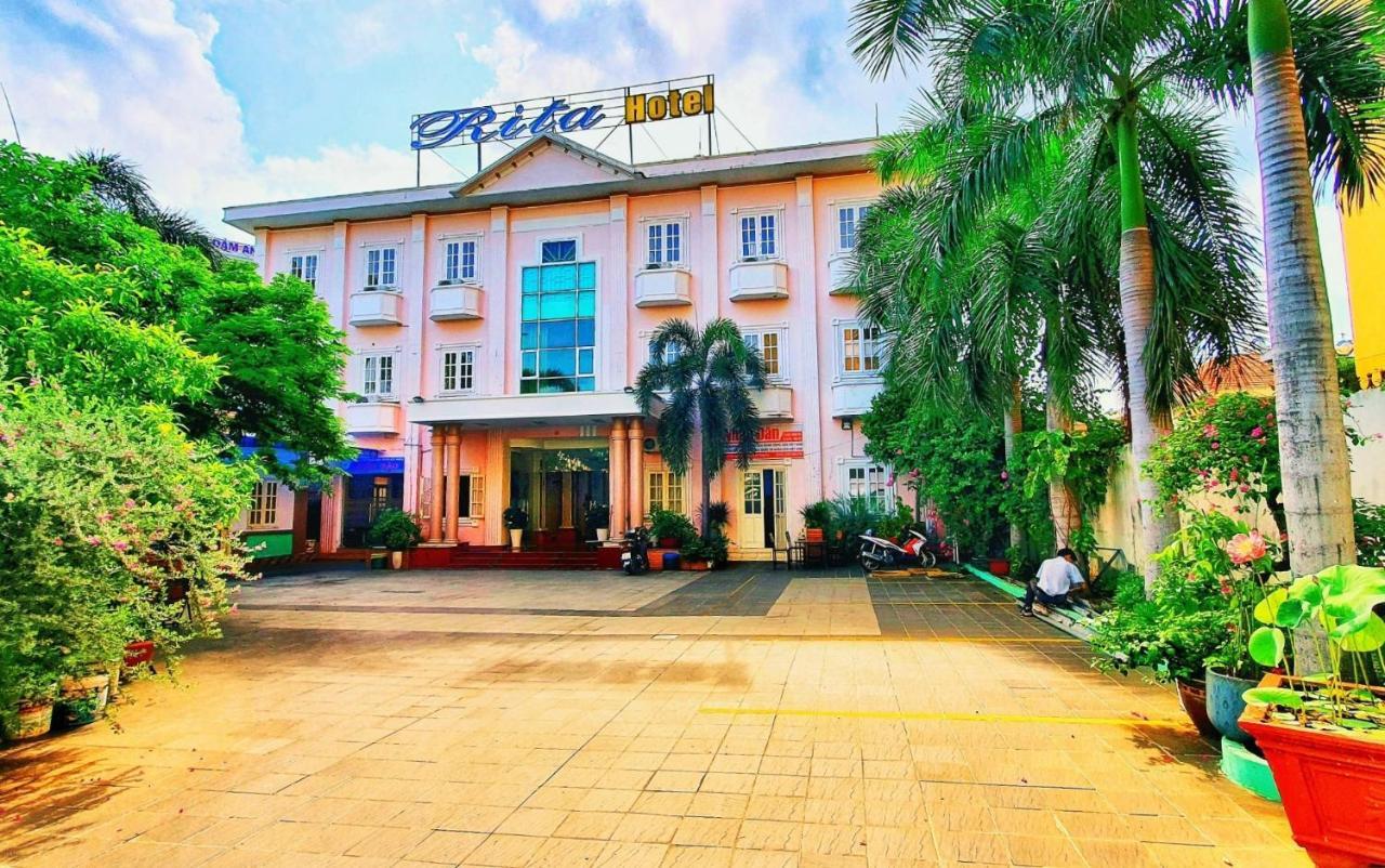 Rita Hotel Vũng Tàu Exterior foto