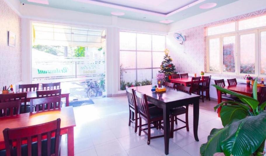 Rita Hotel Vũng Tàu Exterior foto
