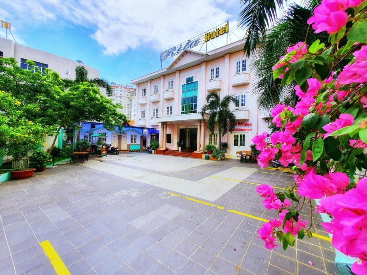 Rita Hotel Vũng Tàu Exterior foto