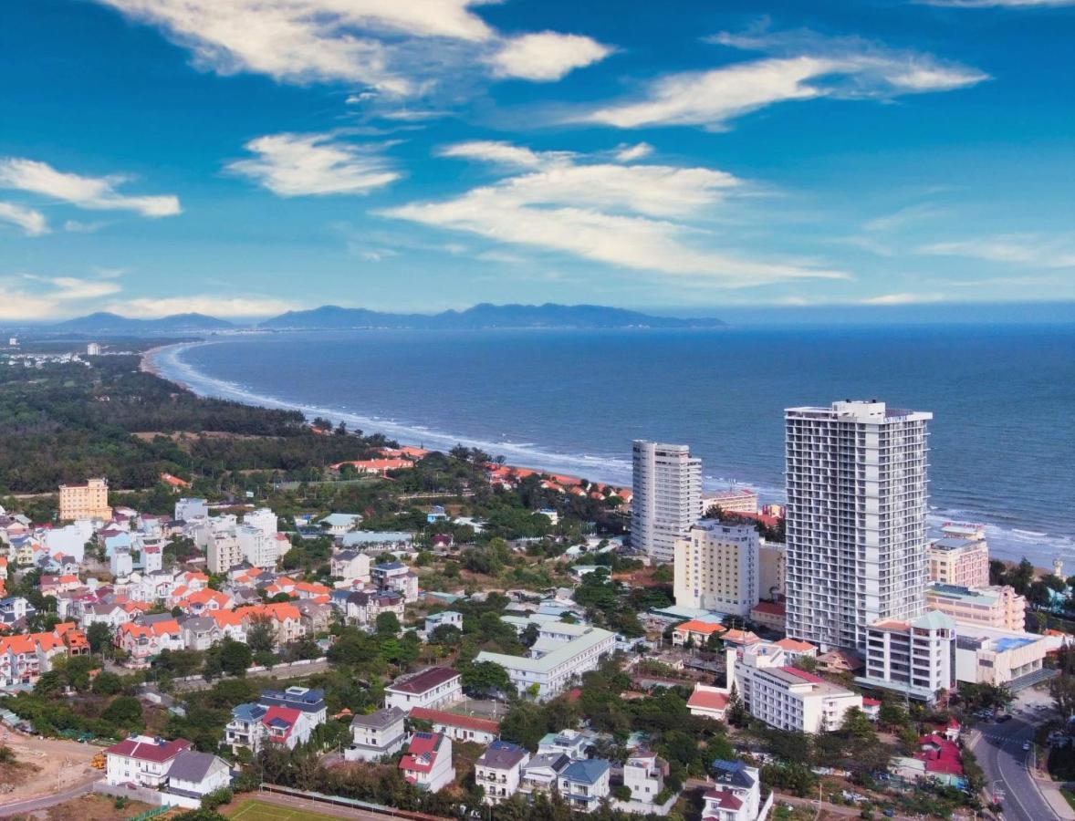 Rita Hotel Vũng Tàu Exterior foto