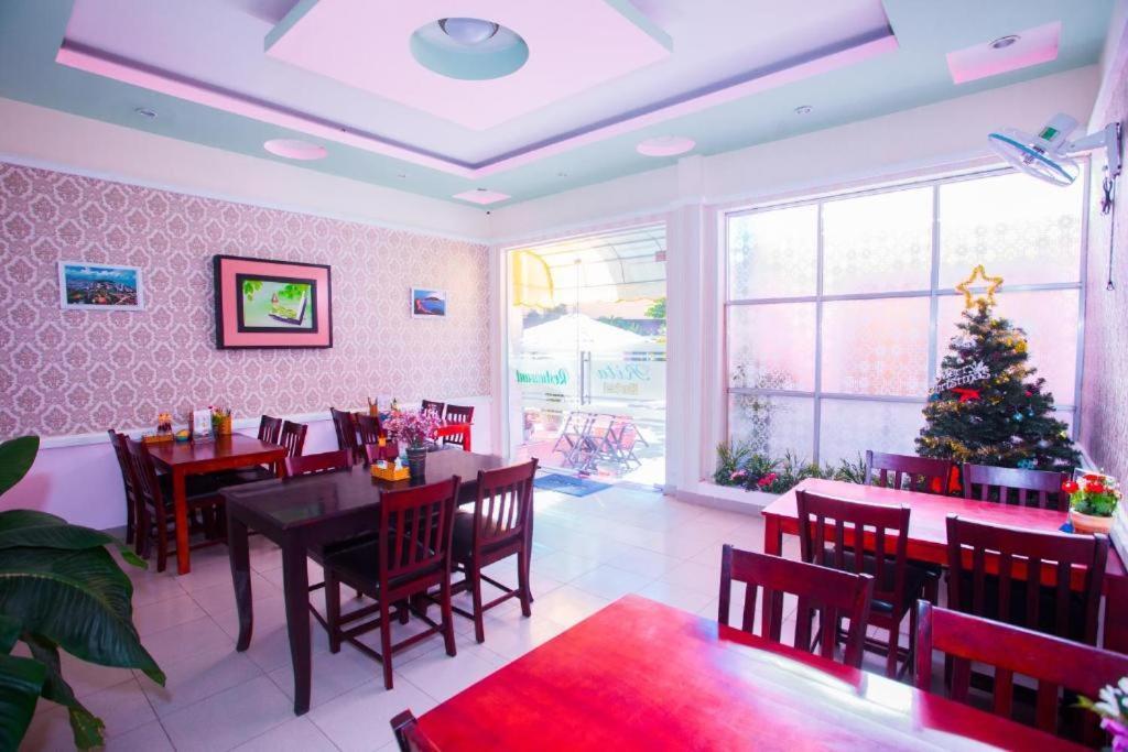 Rita Hotel Vũng Tàu Exterior foto