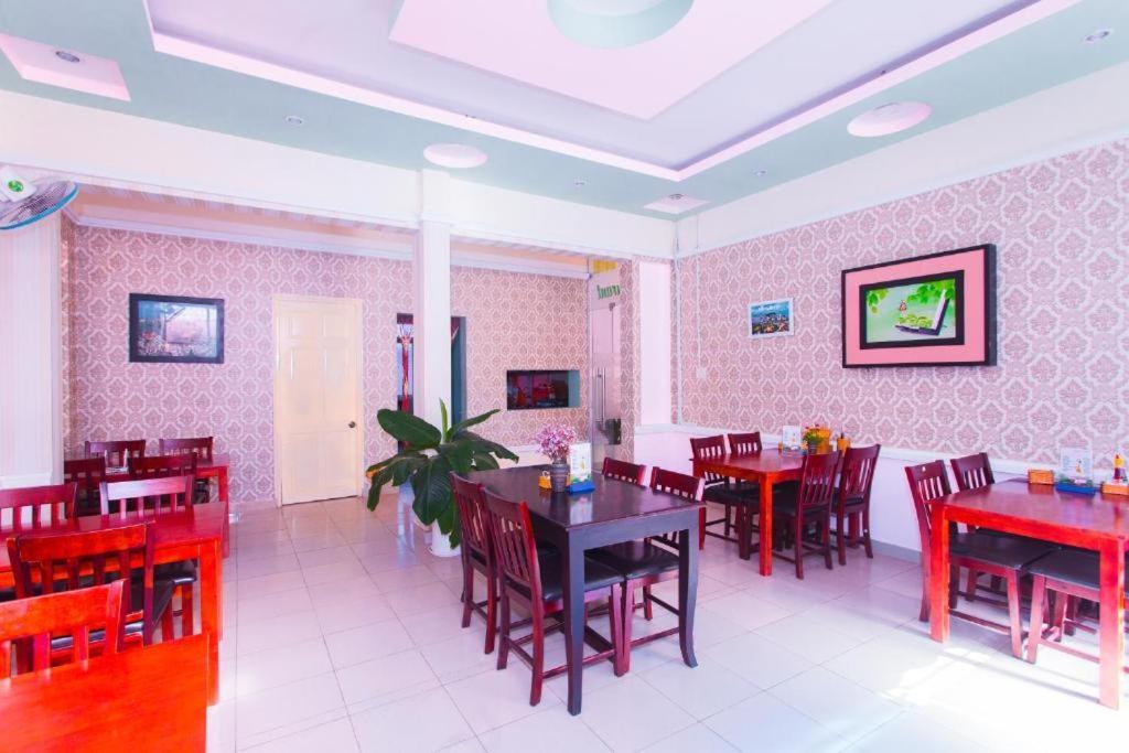 Rita Hotel Vũng Tàu Exterior foto