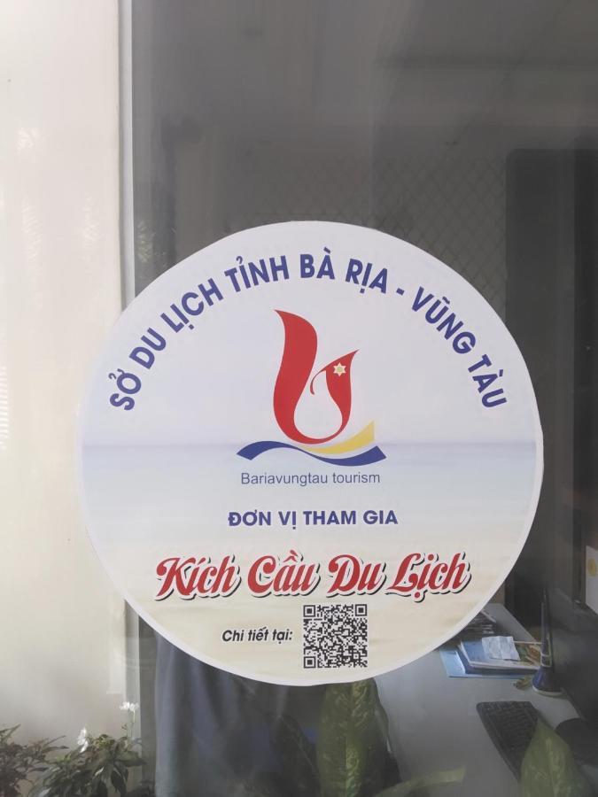 Rita Hotel Vũng Tàu Exterior foto