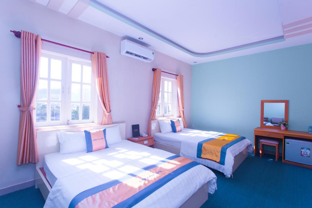Rita Hotel Vũng Tàu Exterior foto